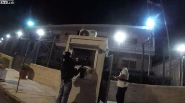 Απλός αστυνομικός για Ρουβίκωνα: Και να ειδοποιούσε ο φρουρός, θα τους πήγαιναν σπίτι τους